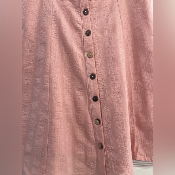 BWT Pink off the Shoulder Dress - Picture 9 of 10